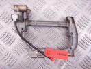 Скелет ручки наружной задней левой BMW 5-series (E39) 51 22 8 236 645
