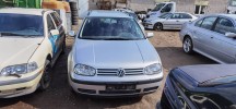 Усилитель бампера переднего VOLKSWAGEN GOLF  IV (1997-2005)