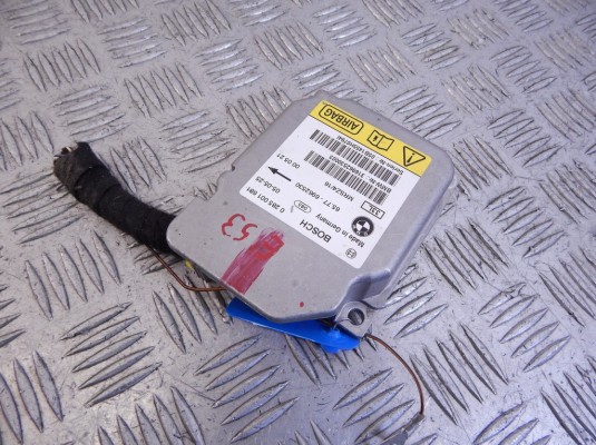 Блок AirBag BMW X5-series (E53) 65 77 6 962 530