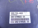 Блок ABS BMW 5-series (F10/11) 34 51 6 799 523