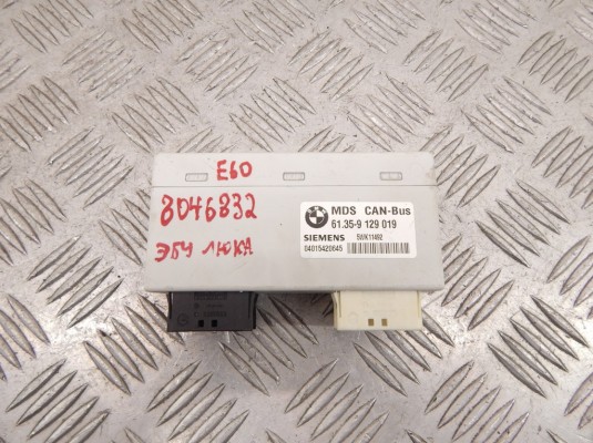 Блок управления крыши / люка BMW 5-series (E60/61) 61 35 9 129 019