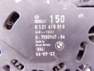 Генератор BMW X3-series (E83) 12 31 7 550 967