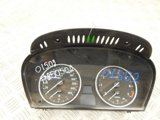 Щиток приборов (приборная панель) BMW X5-series (E70) 62 10 9 218 627