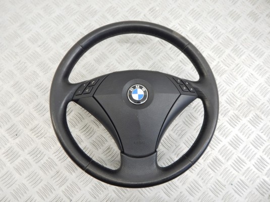 Руль BMW 5-series (E60/61)