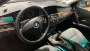 Молдинг стекла двери передней правой наружный BMW 5-series (E60/61) 51 21 7 057 436
