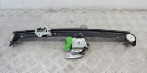 Стеклоподъемник электрический задний правый BMW X5-series (E53) 51 35 8 254 914