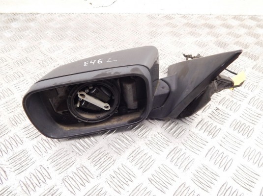 Зеркало наружное левое BMW 3-series (E46) 51 16 8 245 125