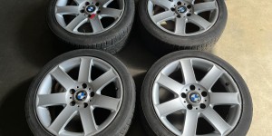 Диск литой BMW 3-series (E46) 36 11 1 094 506