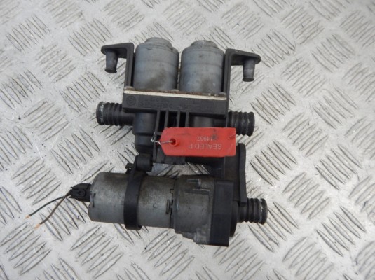 Кран отопителя (печки) BMW 5-series (E39) 64 11 8 374 994