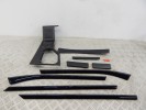 Накладка декоративная салона (комплект) BMW 5-series (E39) 51 16 8 256 297