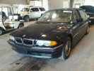 Молдинг двери задней левой BMW 7-series (E38)