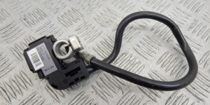 Минусовой провод аккумулятора BMW 1-series (E87) 12 42 7 587 463