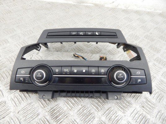 Блок управления печки/климат-контроля BMW X5-series (E70) 64 11 9 193 966
