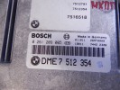 Блок управления двигателем BMW 3-series (E46) 12 14 7 516 518
