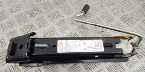 Домкрат PEUGEOT 206 9629757080 Домкрат PEUGEOT 206 9629757080