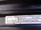Шторка двери BMW X5-series (E53) 51 16 8 266 357