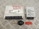 Блок управления двигателем BMW 5-series (E39) 12 14 7 511 570