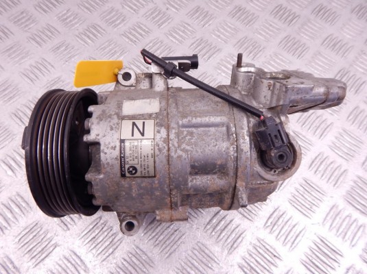 Компрессор кондиционера BMW 3-series (E90/91/92) 64 52 6 915 380 Компрессор кондиционера BMW 3-series (E90/91/92) 64 52 6 915 380