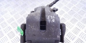 Суппорт передний правый BMW 5-series (E39) 34 11 1 163 386