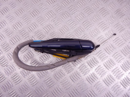 Ручка наружная задняя правая BMW 3-series (E46) 51 21 8 253 456