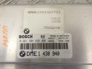 Блок управления двигателем BMW 3-series (E46) 12 14 1 430 940