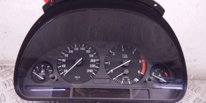 Щиток приборов (приборная панель) BMW 5-series (E39) 62 11 6 914 882