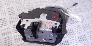Замок двери задней правой BMW X5-series (E53) 51 22 8 402 602