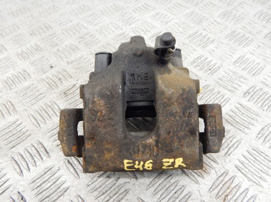 Суппорт задний правый BMW 3-series (E46) 34 21 6 758 128 Суппорт задний правый BMW 3-series (E46) 34 21 6 758 128