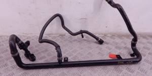 Трубка охлаждающей жидкости пластиковая BMW 3-series (E46) 17 12 7 510 618