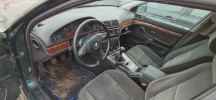 Подушка безопасности боковая (в дверь) передняя правая BMW 5-series (E39) 72 12 8 208 806