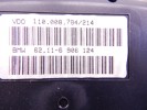 Щиток приборов (приборная панель) BMW 5-series (E39) 62 11 6 906 124