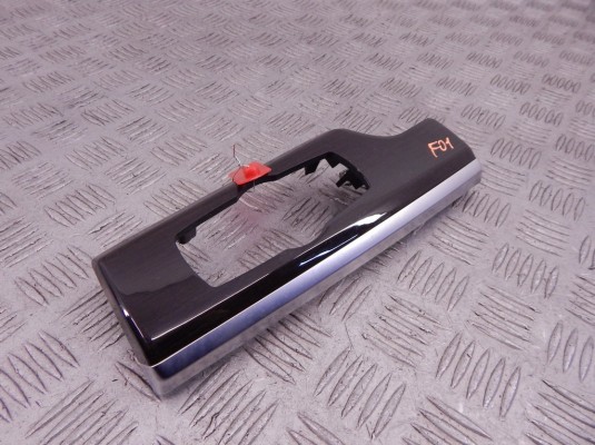 Накладка декоративная салона (комплект) BMW 7-series (F01/02) 51 45 9 192 351