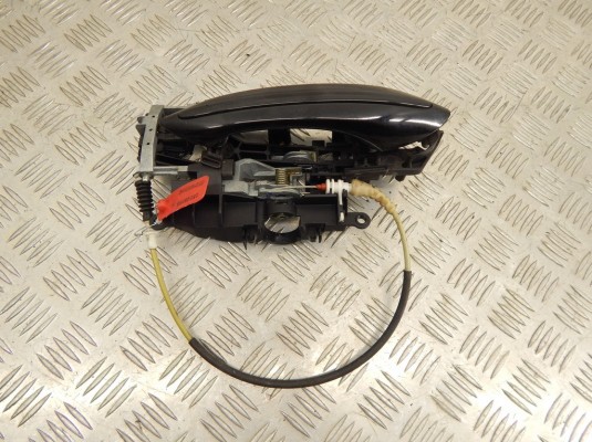 Ручка наружная задняя левая BMW 7-series (F01/02) 51 22 9 116 343