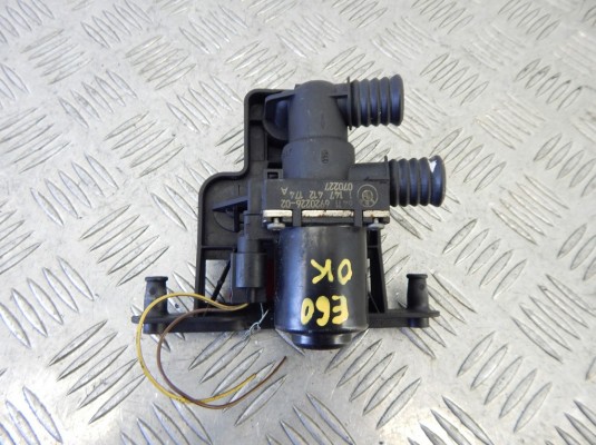 Кран отопителя (печки) BMW 5-series (E60/61) 64 11 6 920 226