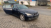 Шумоизоляция капота BMW 5-series (E60/61)