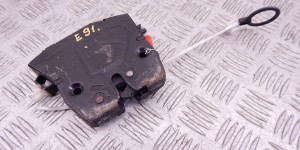 Замок багажника BMW 3-series (E90/91/92) 51 24 7 119 049 Замок багажника BMW 3-series (E90/91/92) 51 24 7 119 049