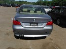 Стекло двери задней правой BMW 5-series (E60/61)