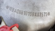 Блок управления двигателем BMW 5-series (E39) 12 14 1 429 861
