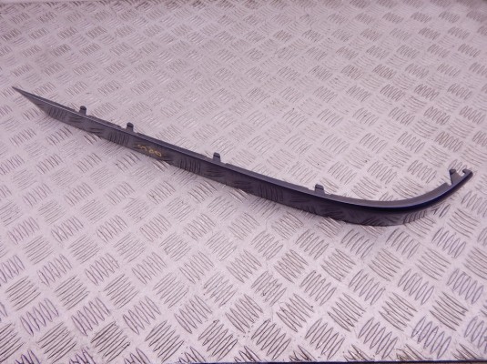 Молдинг бампера заднего BMW 7-series (E65/66) 51 12 8 223 265