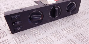 Блок управления печки/климат-контроля BMW 5-series (E39) 64 11 6 905 031