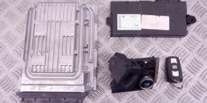 Блок управления двигателем BMW X5-series (E70) 12 14 7 612 802 Блок управления двигателем BMW X5-series (E70) 12 14 7 612 802