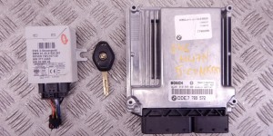 Блок управления двигателем BMW 3-series (E46) 13 61 7 789 572
