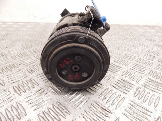 Компрессор кондиционера BMW 3-series (E46) 64 52 6 908 660