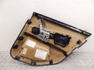 Обшивка двери задней левой (дверная карта) BMW 5-series (E60/61) 51 42 7 078 741