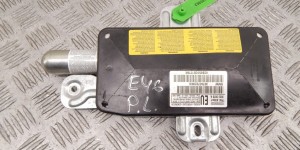 Подушка безопасности боковая (в дверь) передняя левая BMW 3-series (E46) 72 12 8 217 437