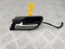 Ручка внутренняя задняя левая BMW X5-series (E53) 51 42 8 408 625
