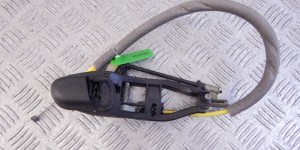 Скелет ручки наружной передней правой BMW 3-series (E46) 51 21 8 253 454