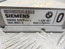 Блок управления двигателем BMW 5-series (E39) 12 14 1 711 648