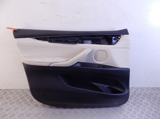 Обшивка двери передней левой (дверная карта) BMW X5-series (F15) 51 41 7 292 115