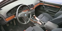 Маслоотделитель (сапун) BMW 5-series (E39) 1432558